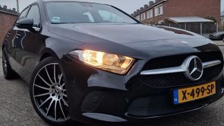 Leasing Wagon MERCEDES A 180 2019