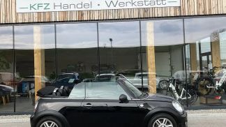 Lízing Kabriolet MINI One Cabrio 2011