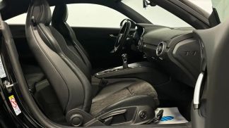 Leasing Coupe Audi TT 2017
