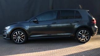 Leasing Hatchback Volkswagen GOLF GTE 2015