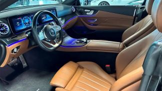 Finansowanie Coupé MERCEDES E 220 2019