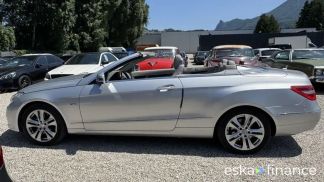 Financování Konvertibilní MERCEDES E 350 2011
