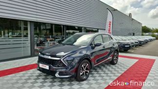 Leasing SUV Kia Sportage 2022