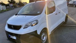 Finansowanie Van Peugeot Expert 2021