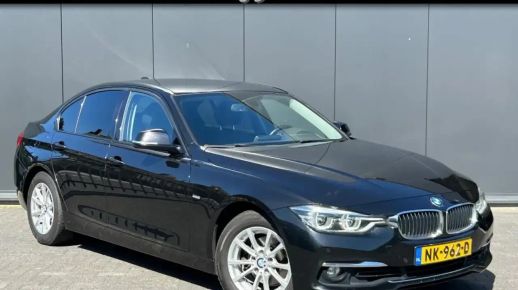 BMW 320 2015