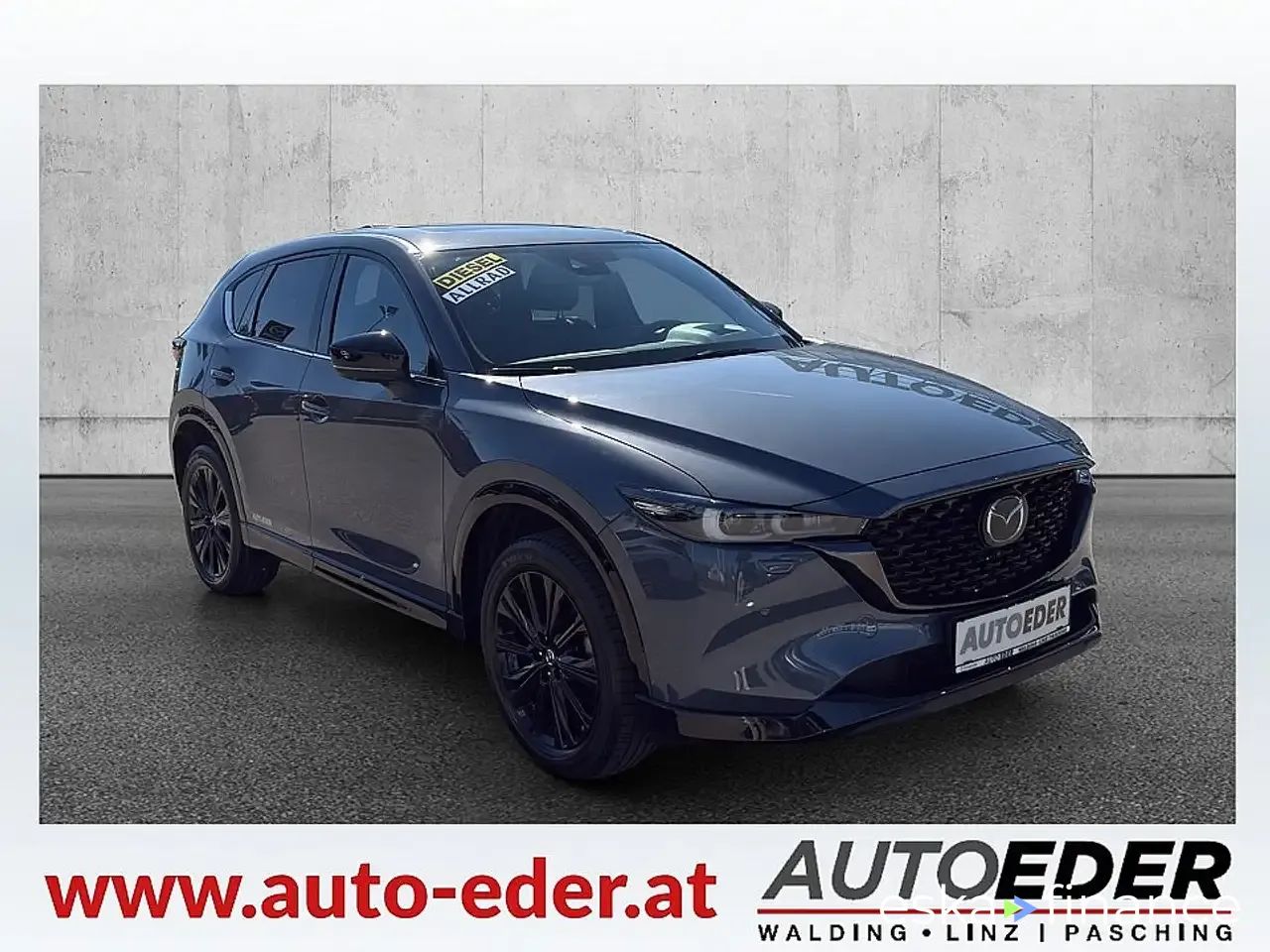 Leasing SUV Mazda CX-5 2023