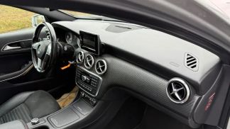 Leasing Hatchback MERCEDES A 250 2013