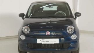 Leasing Convertible Fiat 500C 2024