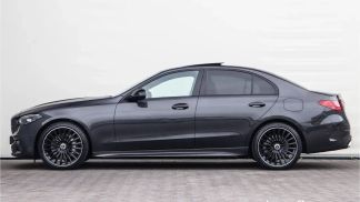 Leasing Sedan MERCEDES C 300 2023