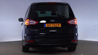 Lízing Hatchback Ford Galaxy 2017