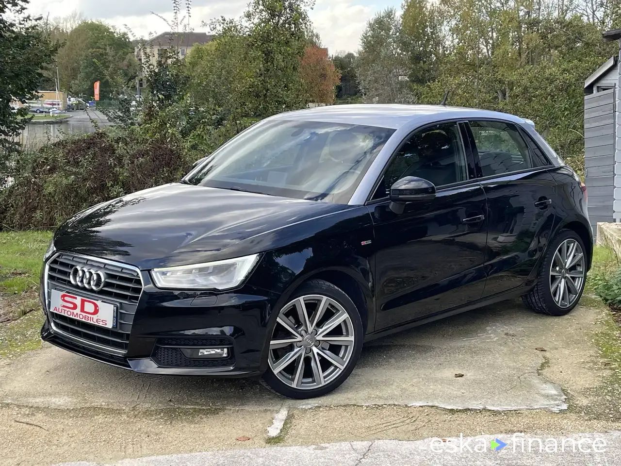 Lízing Kabriolet Audi A1 2015