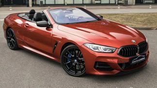 Financování Konvertibilní BMW M850 2018