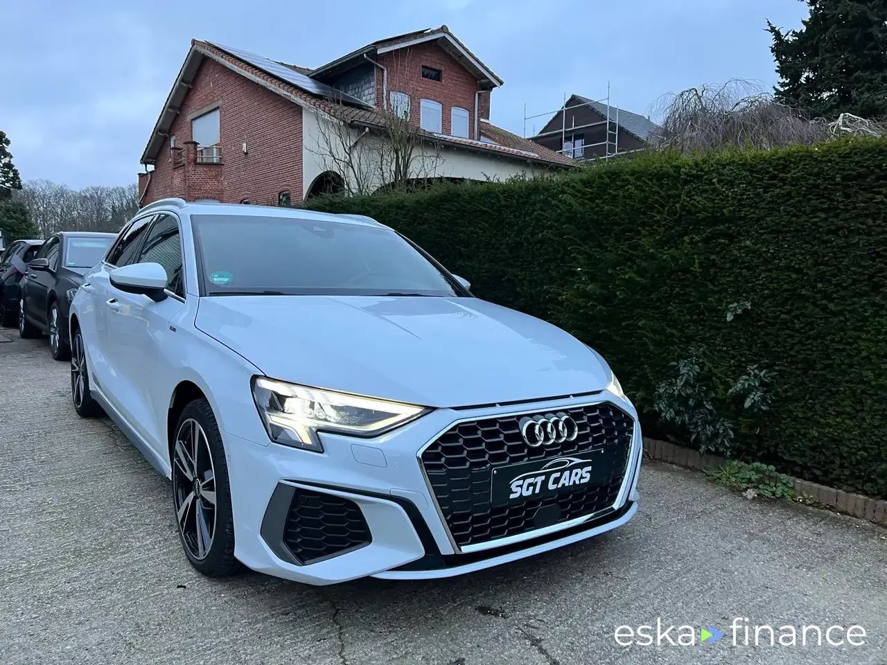 Leasing Hayon Audi A3 2020