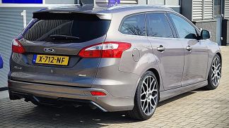 Leasing Wagon Ford Focus 2012