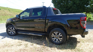 Finansowanie Pickup Ford Ranger 2021