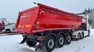 Leasing Semi-trailer Kassbohrer TIPPER XS 24 m3 + NEW!!! 2025