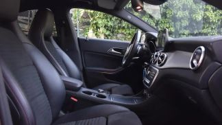 Leasing Sedan MERCEDES CLA 200 2017