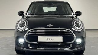 Leasing Sedan MINI Cooper 2019