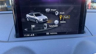 Leasing Convertible Audi A3 2017