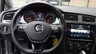 Leasing Sedan Volkswagen Golf 2017