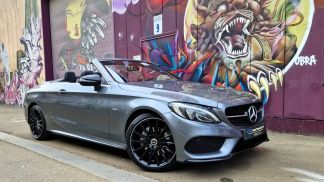 Lízing Kabriolet MERCEDES C 180 2018