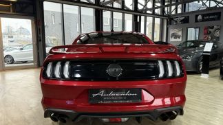 Leasing Coupe Ford Mustang 2021