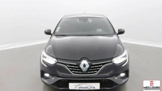 Leasing Sedan Renault Megane 2021