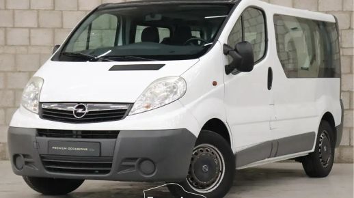 Opel Vivaro 2013