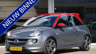 Lízing Hatchback Opel Adam 2015