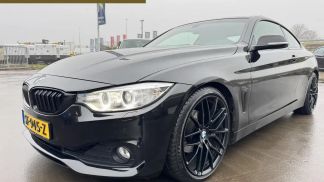 Leasing Coupe BMW 420 2016