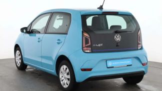 Finansowanie Hatchback Volkswagen E-UP! 2021