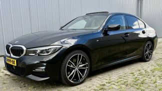 Lízing Sedan BMW 320 2021
