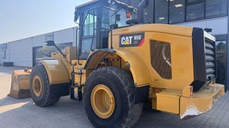 Lízing Nakladač Caterpillar 950GC 2017