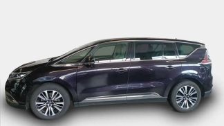 Leasing Passenger transport Renault Espace 2016