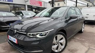 Finansowanie Sedan Volkswagen Golf 2021