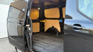 Finansowanie SUV Ford Transit Custom 2018