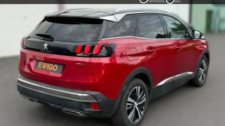 Leasing Hatchback Peugeot 3008 2020