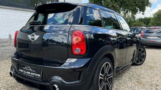 Lízing Kombi MINI Cooper S Countryman 2016