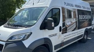 Finansowanie Hatchback Peugeot Boxer 2017
