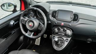 Finansowanie Zamienny Abarth 595C 2022