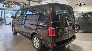 Leasing Hatchback Volkswagen LT 2017