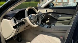 Finansowanie Sedan MERCEDES S 400 2018