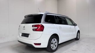 Lízing Hatchback Citroën GRAND C4 PICASSO 2015