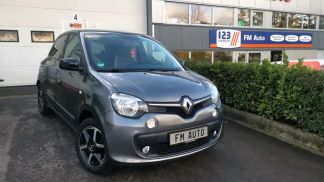 Leasing Hayon Renault Twingo 2019