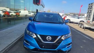 Leasing Hatchback Nissan Qashqai 2019