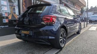Leasing Sedan Volkswagen Polo 2021