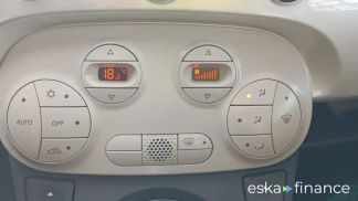 Leasing Hayon Fiat 500 2014