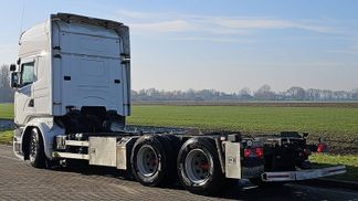 Leasing Truck (chassis) Scania R730 2015