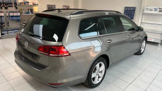 Leasing Wagon Volkswagen GOLF VARIANT 2016