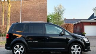 Lízing Hatchback Volkswagen CROSS TOURAN 2012